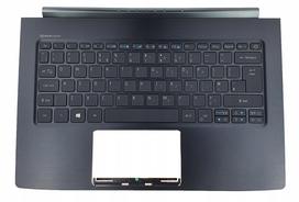 New Keyboard Cover For Acer Aspire S5-371 S5-371T Laptop English Uk