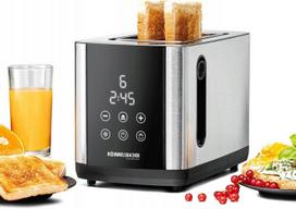 Toaster For 2 Croutons Xl Rommelsbacher Is 850 Led Display 800W