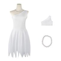 Adult Halloween Stage Performance Costume for Family Theme Party L