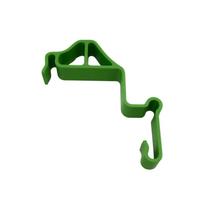 Can Vent Clip for Garbage Cans with Odor Reducing Ventilation Accessory one size