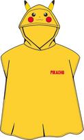 PIKACHU POKEMON TOWEL Children's Cotton Poncho Cover 115 cm x 50 cm