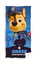 CHASE PAW PATROL TOWEL Bath Beach Children's POOL HOLIDAY 140 x 70 cm