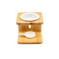 Cereria Molla fragrance oil and wax burner