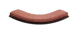 Wooden cat shelf Arc 60cm Dark pink