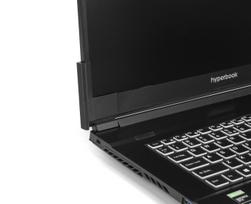 Repair kit HOUSING LID HINGE Clevo, Dream Machines, Sager, XMG, Hyperbook NH77 NH77DE NH77DEQ