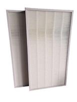 KOMFOVENT Domekt R 400 H C6M FA59 recuperator filters