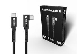 10m cable from VortexVR USB-C to Meta Quest Link | to Quest 3S Quest 3 Quest 2