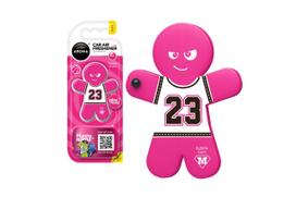 AROMA CAR MANNY air freshener - Bubble Gum