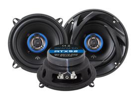 Autotek ATX52 - two-way speakers, diameter 130 mm, RMS power 80 Watts