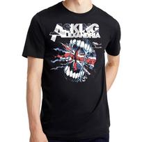 Popular Asking Alexandria Band Cotton Black S-2345XL Unisex T-Shirt TMA525 XXXXL