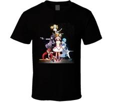 New Puella Magi Madoka Magica Anime T Shirt XXL