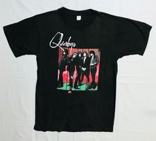 THE QUIREBOYS UK TOUR 1990 On Tour T Shirt K552 L