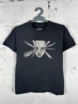 Vintage Faded Deus Ex Machina Band Techno T Shirt Size M Unisex T-Shirt L
