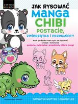 How to draw Manga Chibi characters, animals..