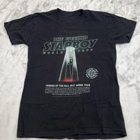 The Weeknd Starboy 2017 World Tour Shirt Small Concert Hip Hop Rap XO Merch Unisex T-Shirt XXL