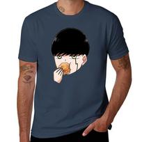 Burnedead Mash Mashle Tshirt Plus Size Lightweight Tee Shirt S