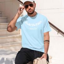 2026 New Model Unisexs 100 Pure Cotton Loose And Comfortable Sports Casual Fashion Letter Printed Round Neck Long Sleeved Tshirt S