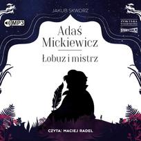 Adaś Mickiewicz: The Rascal and the Master Audiobook