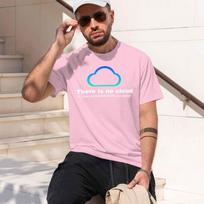 2026 New Model The Latest Unisexs Pure Cotton Tshirt For Cloud Computer Comfortable Breathable Highquality Beach Travel P S
