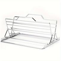 Adjustable rotating grill Folding oven baking rack Barbecue Grill Roasted chicken