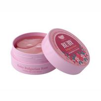 KOELF Ruby Blugarian Rose Hydro Gel Eye Patch (60 lapų) Korea Cosmetics