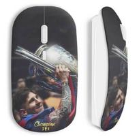 Souris sans Fil Lionel messi football champion