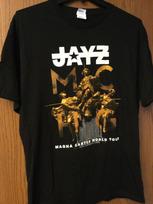 Jay Z Magna Carta World Tour 2014 Black Unisex T-Shirt S