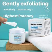 Urea Cream Chicken Skin Exfoliation Moisturizing Anti-drying And Cracking Hand And Foot Care Cream One Size