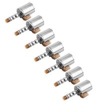 7 pcs 5R110W Car Automatic Transmission Solenoid Valve for Ford 20032015