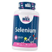 Selenium in chelated form, Selenium 200, Haya 90caps (36405099) 90caps