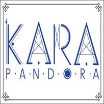 Kara - 5th Mini Album: Pandora