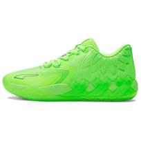 Puma MB.01 Lo Volt Unisex sportbačiai Žali Žalia-Gecko Pilki 376941-07 44.5