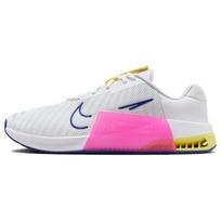 Nike Metcon 9 White Fierce Pink Women's Sneakers DZ2537-102 38