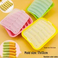 Zhaoran Food Grade Baby Steaming & Sausage Mold Kit