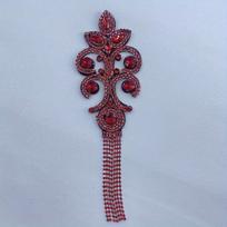 1PC Tassel Handmade Diamond Chain, Headband, Headband, Hair Ring, Pendant Pendant, Dress Epaulette, Garment Accessories
