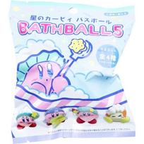 SK Japan - Kirby Bath Ball 5 75g white