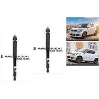 New Genuine Suzuki Ignis Rear Shock Absorber Shocker Set Lh/Rh From 2016-2024