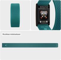 Polar 910117335 Loop SoftWeave Band S-L Teal