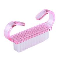 Finger Nail Brushes For Cleaning Handle Grip Nail Brush Hand Fingernail Brush Cleaner Scrubbing Kit for Toes and Nails