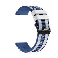 22mm Silicone Watchband For Amazfit Balance 2 / Bip 6 5 / Cheetah Pro Strap Wristband For Amazfit GTR 4 3 Replacement Band 22mm