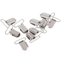 10vnt T tipo čiulptuko pakabukas laikiklis sagtis manekeno čiulptuko segtukai 25mm 10pcs