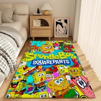 Decoration Rug Mat Bedroom Carpet Room Carpet S-spongebob Rugs Doormat Floor Mats Home Choice Carpets Foot Entrance Door Bath 40x60cm