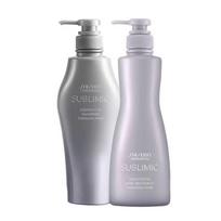 Shiseido Professional Sublimic Adenovital Scalp Power-Shot Shampoo & Conditioner Set