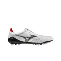 Mizuno Morelia Neo Iv Elite Versatile Comfortable Soccer Shoes Unisex sneaker White Black P1GA253309 36.5