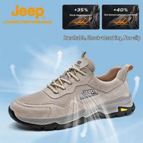 Jeep Men's Outdoor Hiking & Trail Running Shoes 1221 40