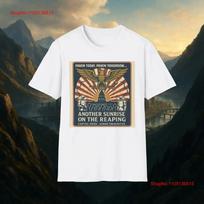 Sunrise on the Reaping T Shirt Book Lover  vintage Washed Soft Stretched Casual streetwear Unisex graphic Top For Everyday Wear S įvairiaspalvis