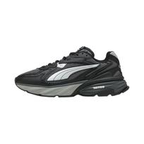 PUMA Fade Running Shoes Unisex Black/White 406203-03 40.5