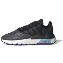 (WMNS) adidas originals Nite Jogger 'Black Purple' Women's FV4135 EU 36⅔
