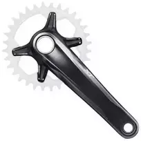 Priekiniai švaistikliai Shimano XT FC-M8100-1 175MM 1x12 greičių
