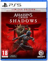 Assassin's Creed Shadows Limited edition PS5
